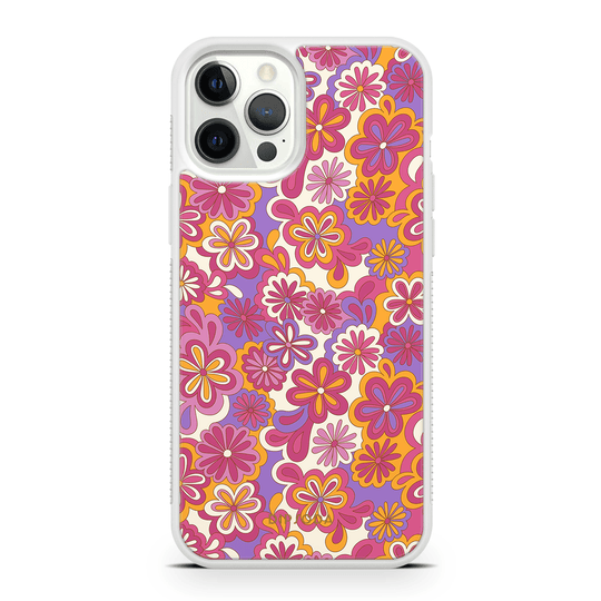 Brighter Days Rubber Phone Case