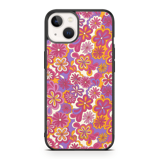 Brighter Days Rubber Phone Case