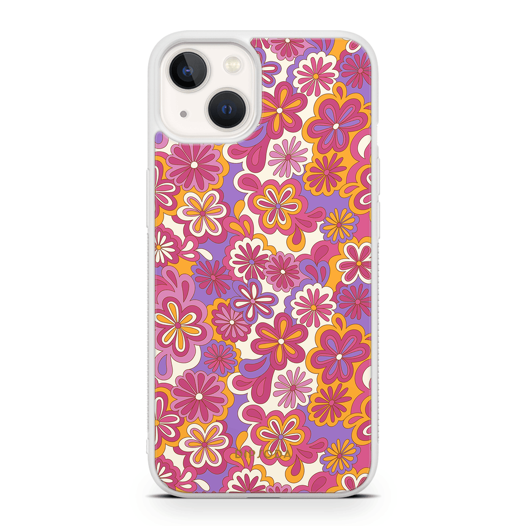 Brighter Days Rubber Phone Case