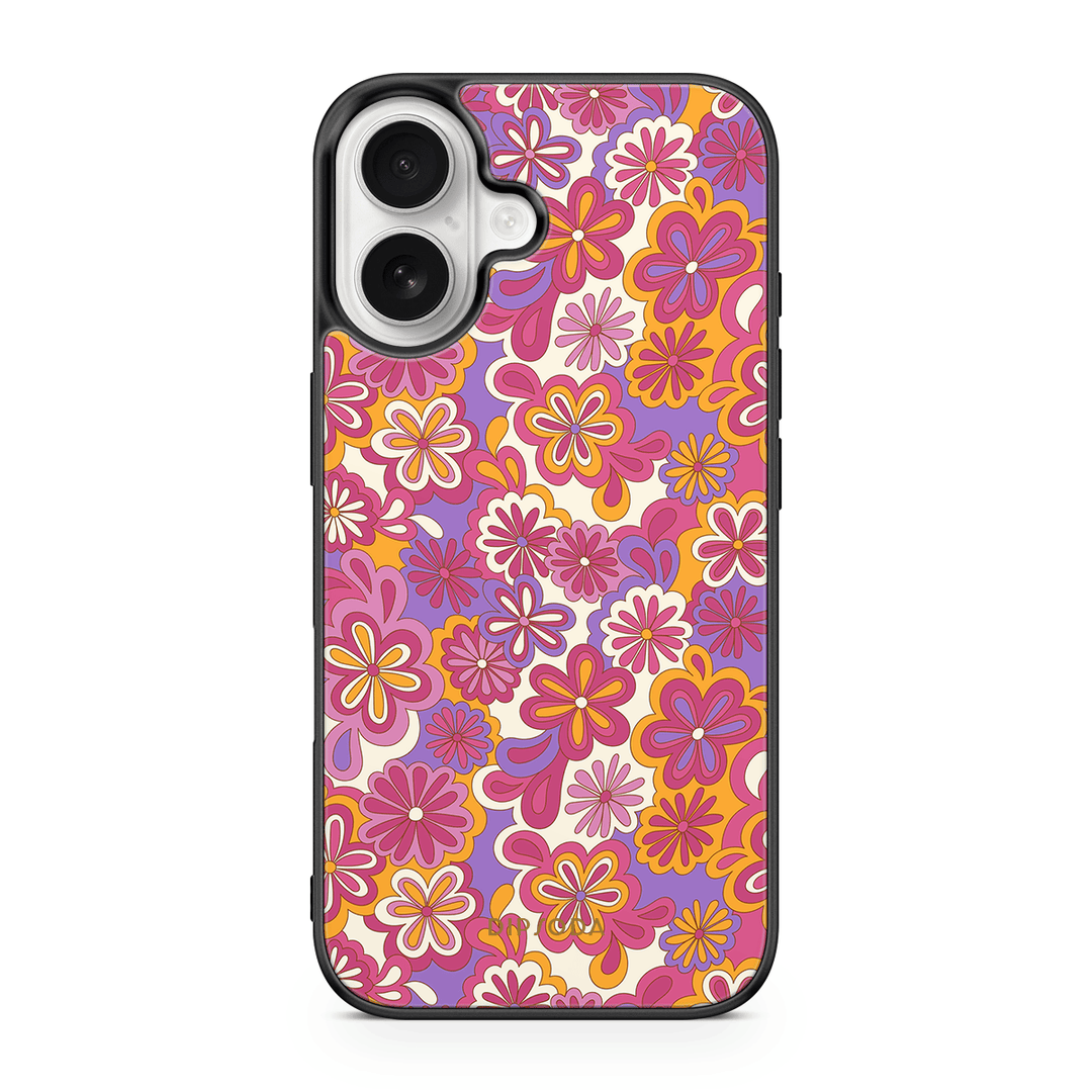 Brighter Days Rubber Phone Case