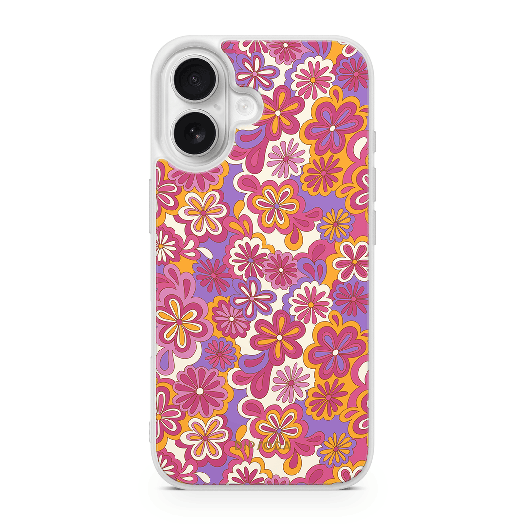 Brighter Days Rubber Phone Case