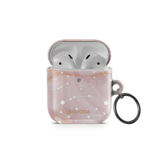 Cancer Zodiac AirPods Case