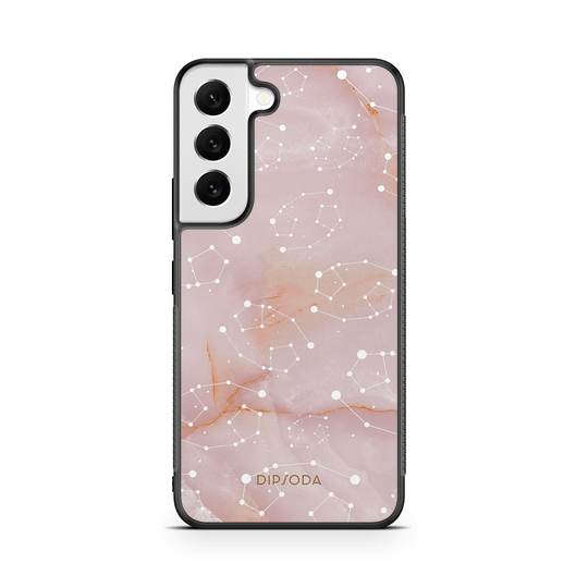 Cancer Zodiac Rubber Phone Case