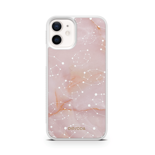 Cancer Zodiac Rubber Phone Case