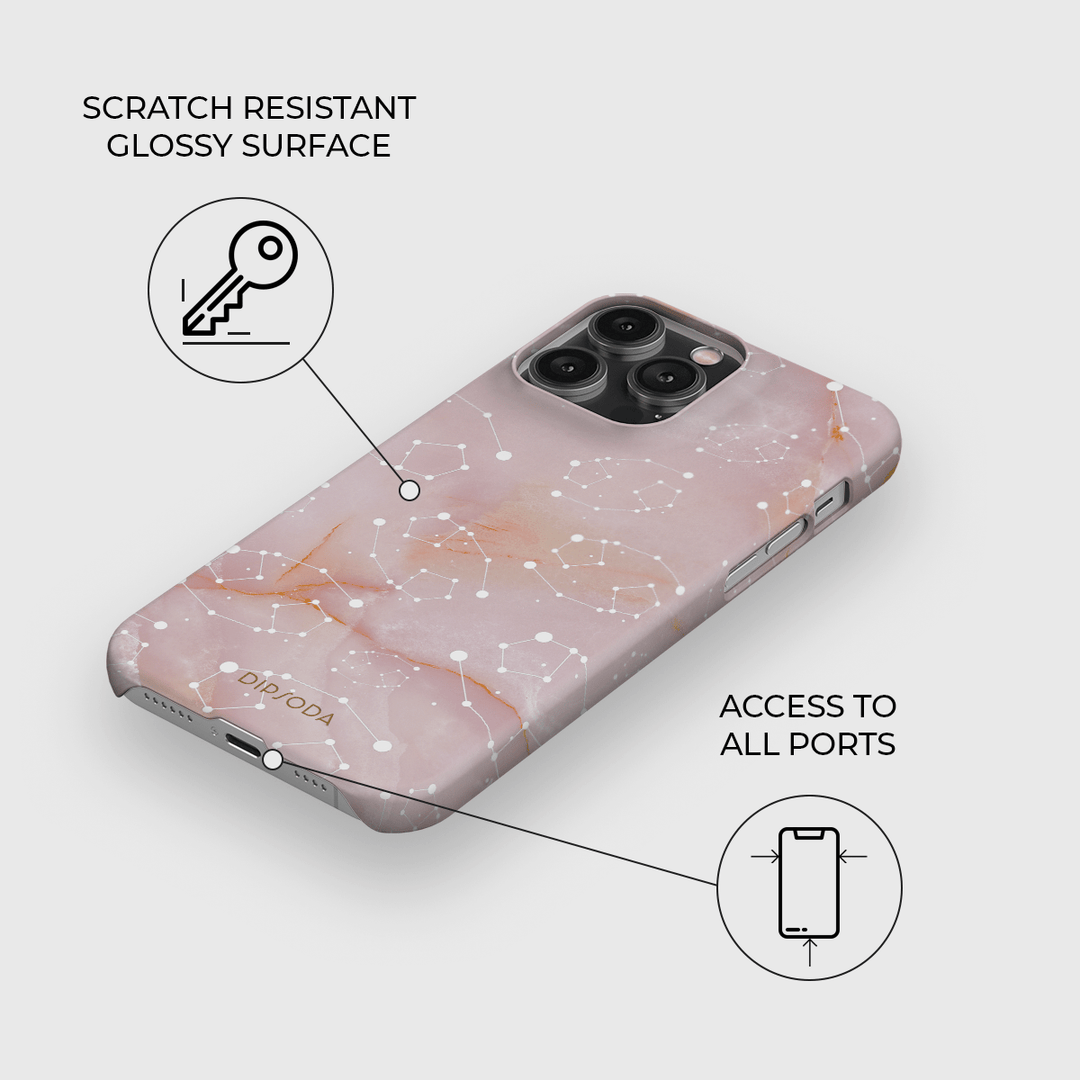 Cancer Zodiac Phone Case