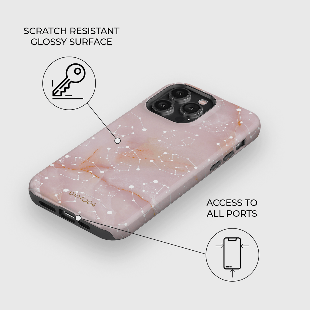 Cancer Zodiac Phone Case