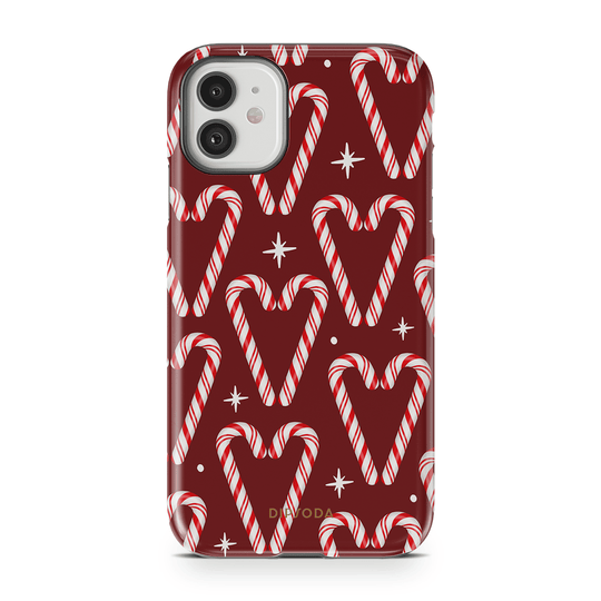 Candy Canes Phone Case