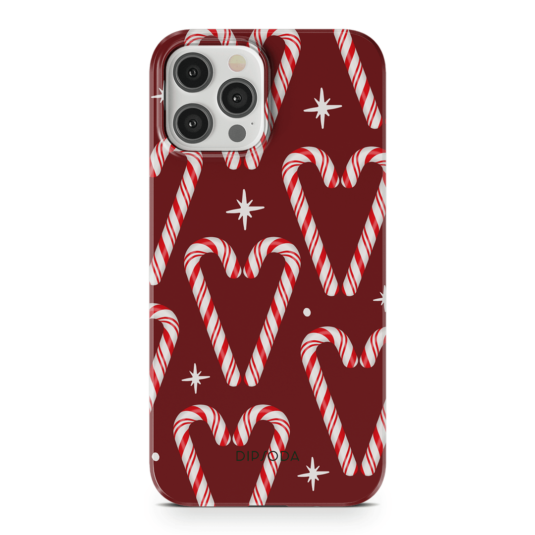 Candy Canes Phone Case