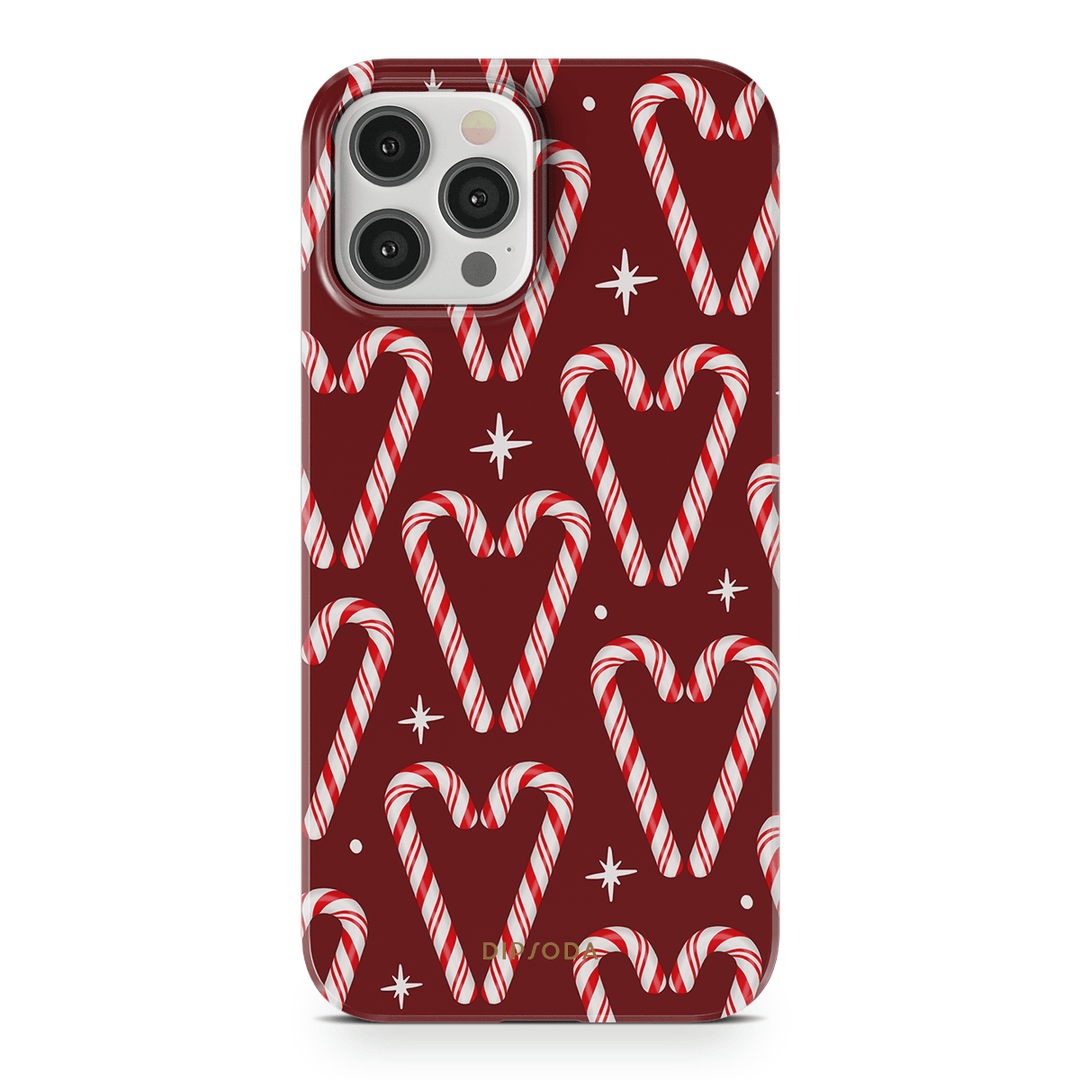 Candy Canes Phone Case