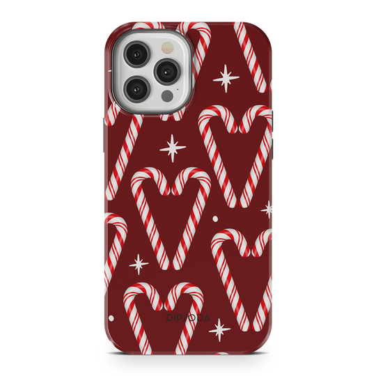 Candy Canes Phone Case