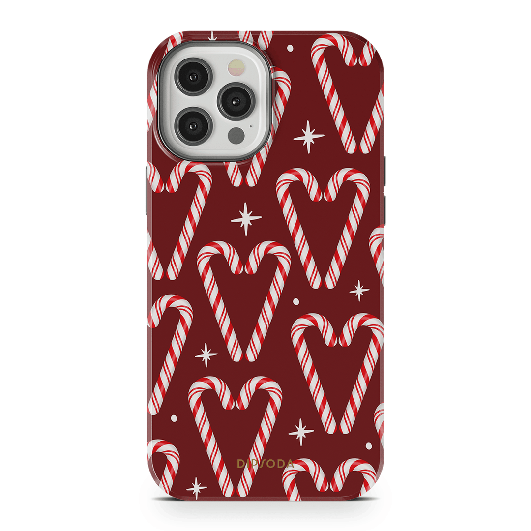 Candy Canes Phone Case