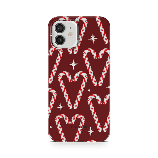 Candy Canes Phone Case