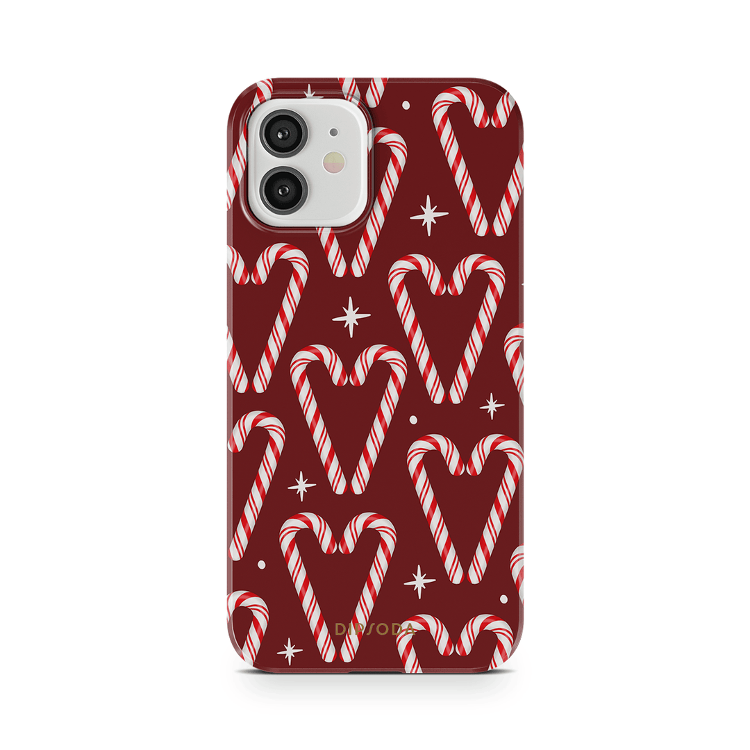 Candy Canes Phone Case