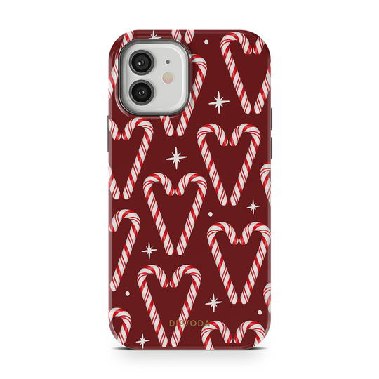 Candy Canes Phone Case