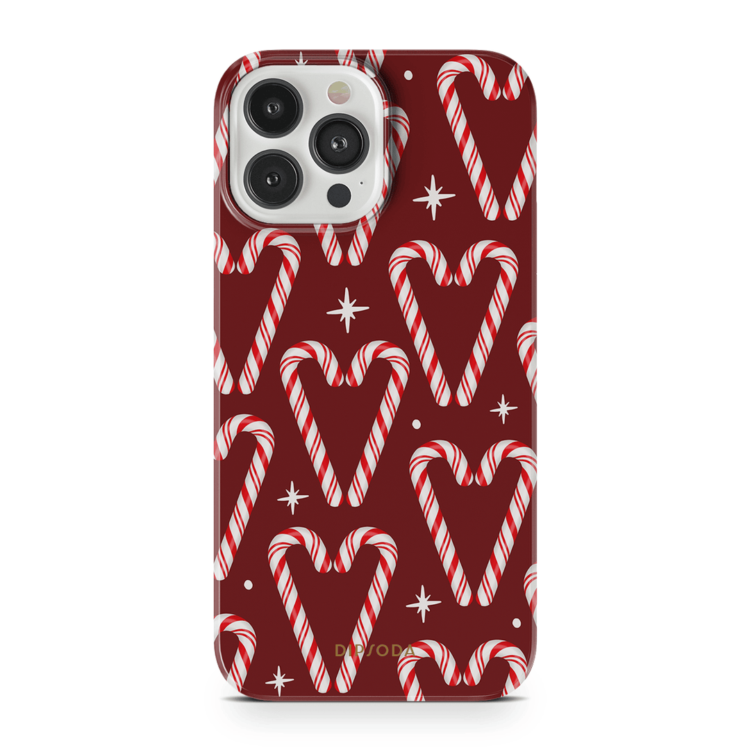 Candy Canes Phone Case