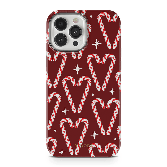 Candy Canes Phone Case