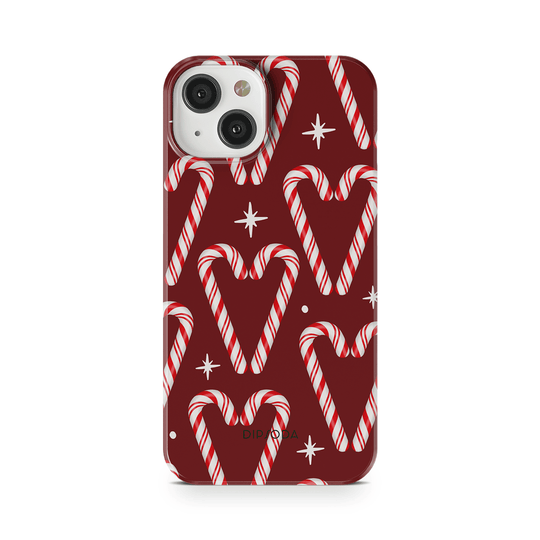 Candy Canes Phone Case