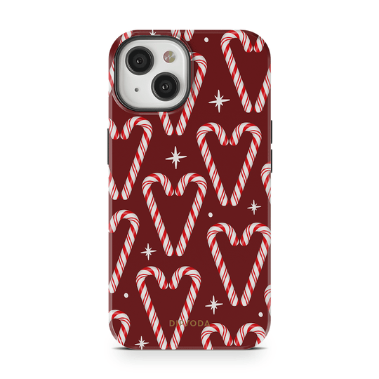 Candy Canes Phone Case