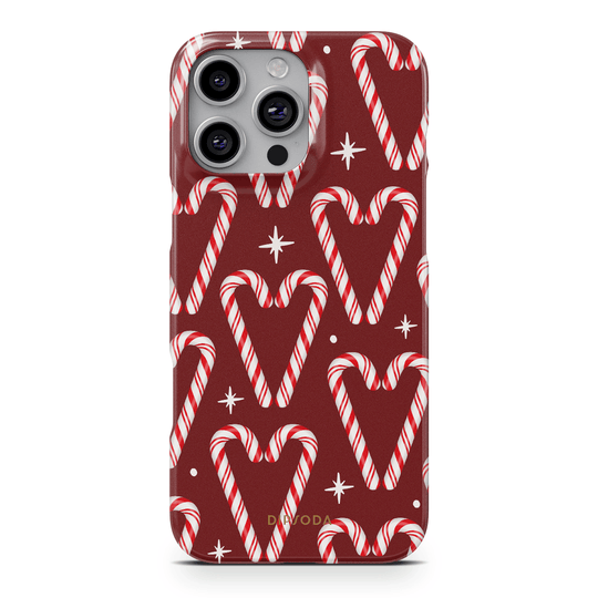 Candy Canes Phone Case