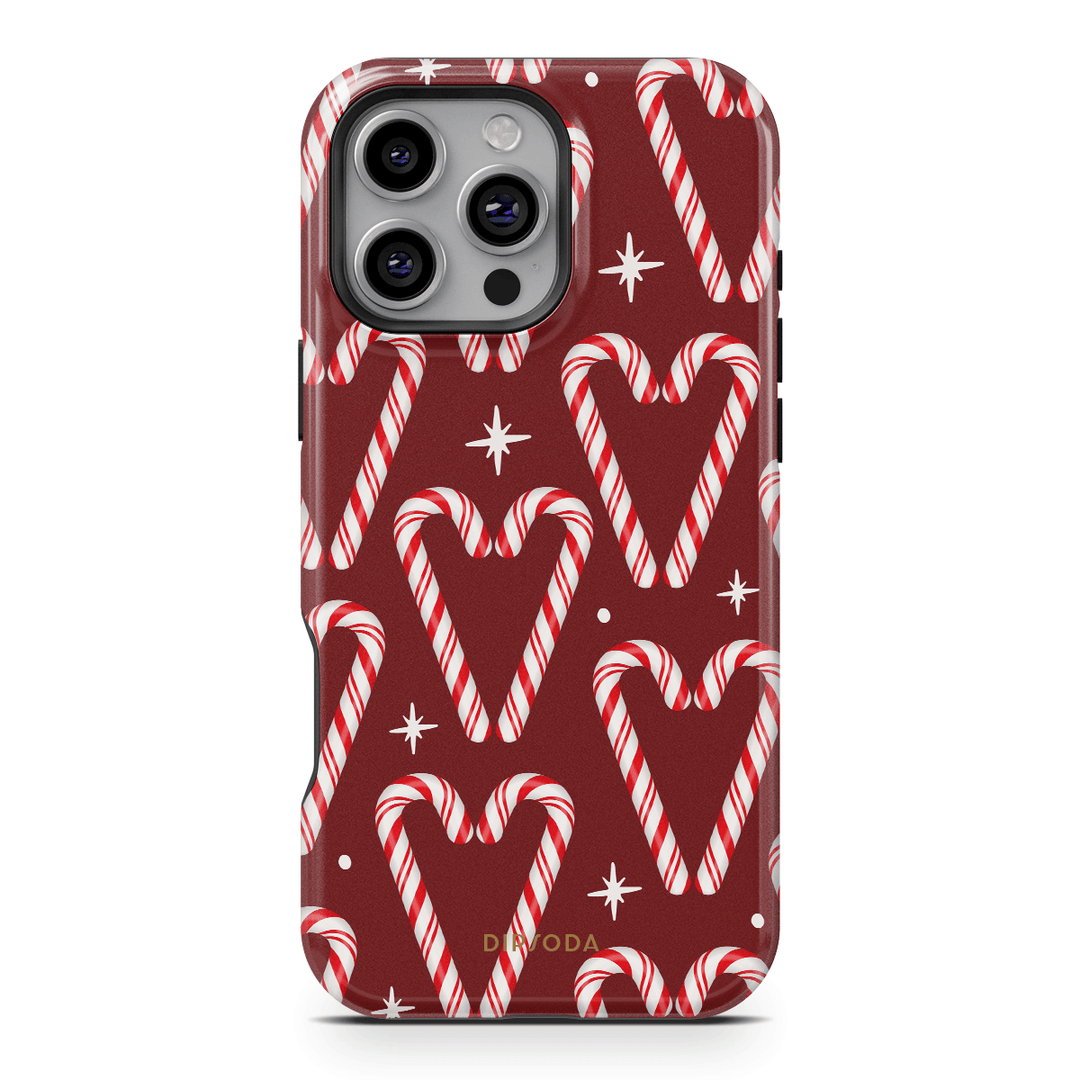 Candy Canes Phone Case