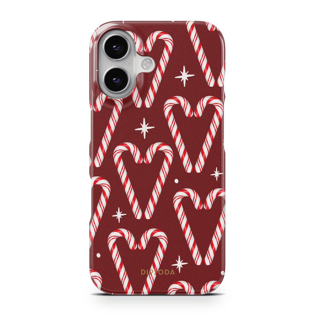 Candy Canes Phone Case