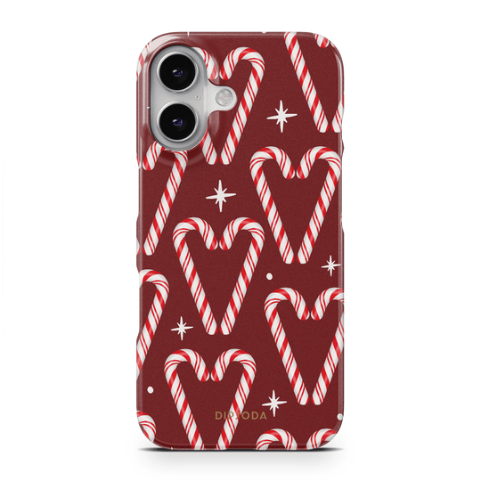 Candy Canes Phone Case