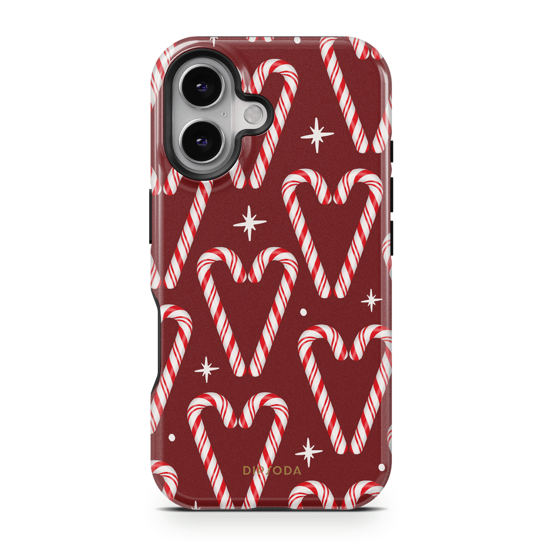 Candy Canes Phone Case