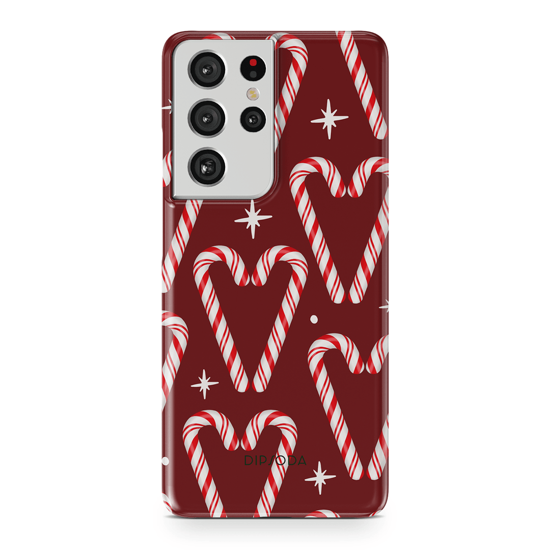 Candy Canes Phone Case