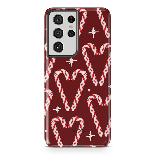 Candy Canes Phone Case