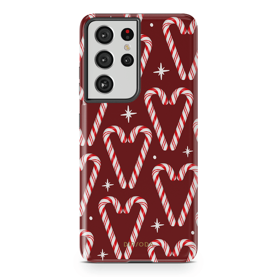 Candy Canes Phone Case