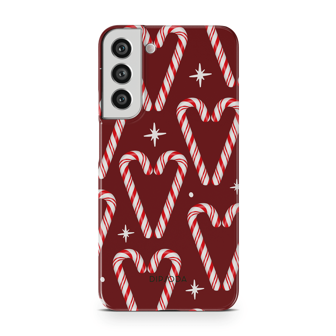 Candy Canes Phone Case