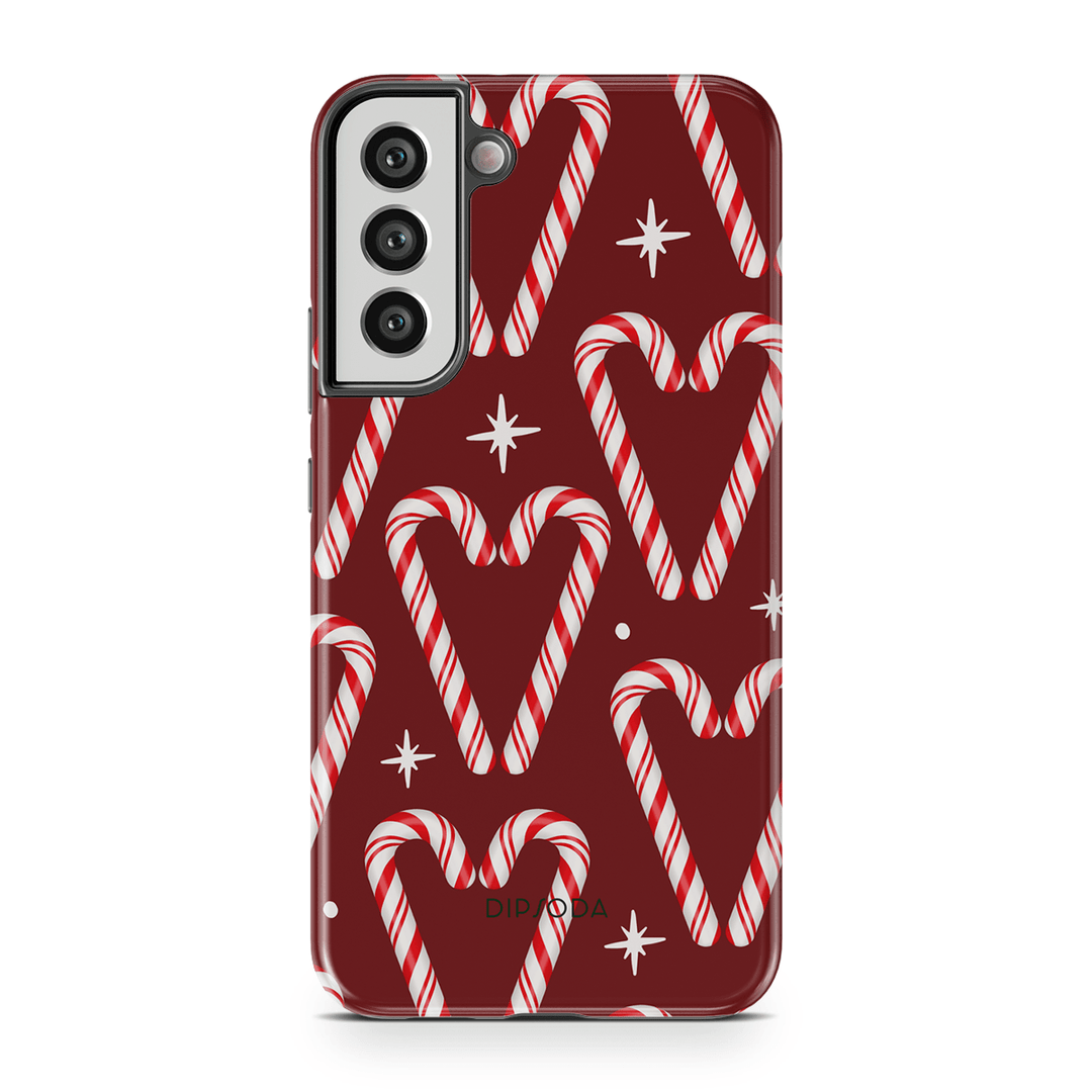 Candy Canes Phone Case