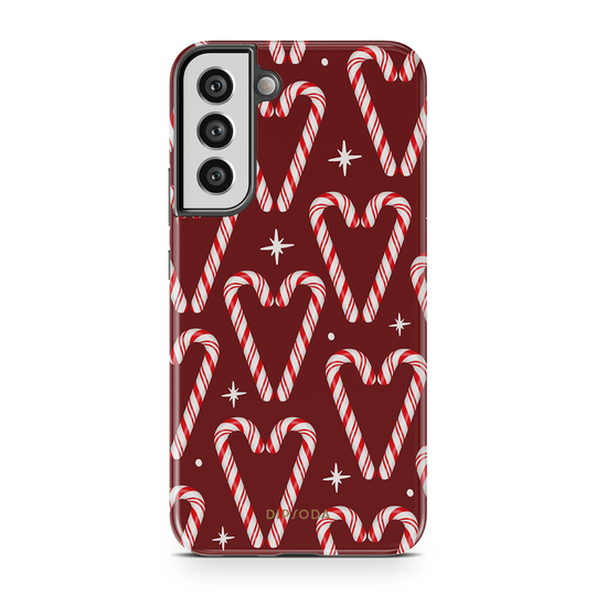 Candy Canes Phone Case