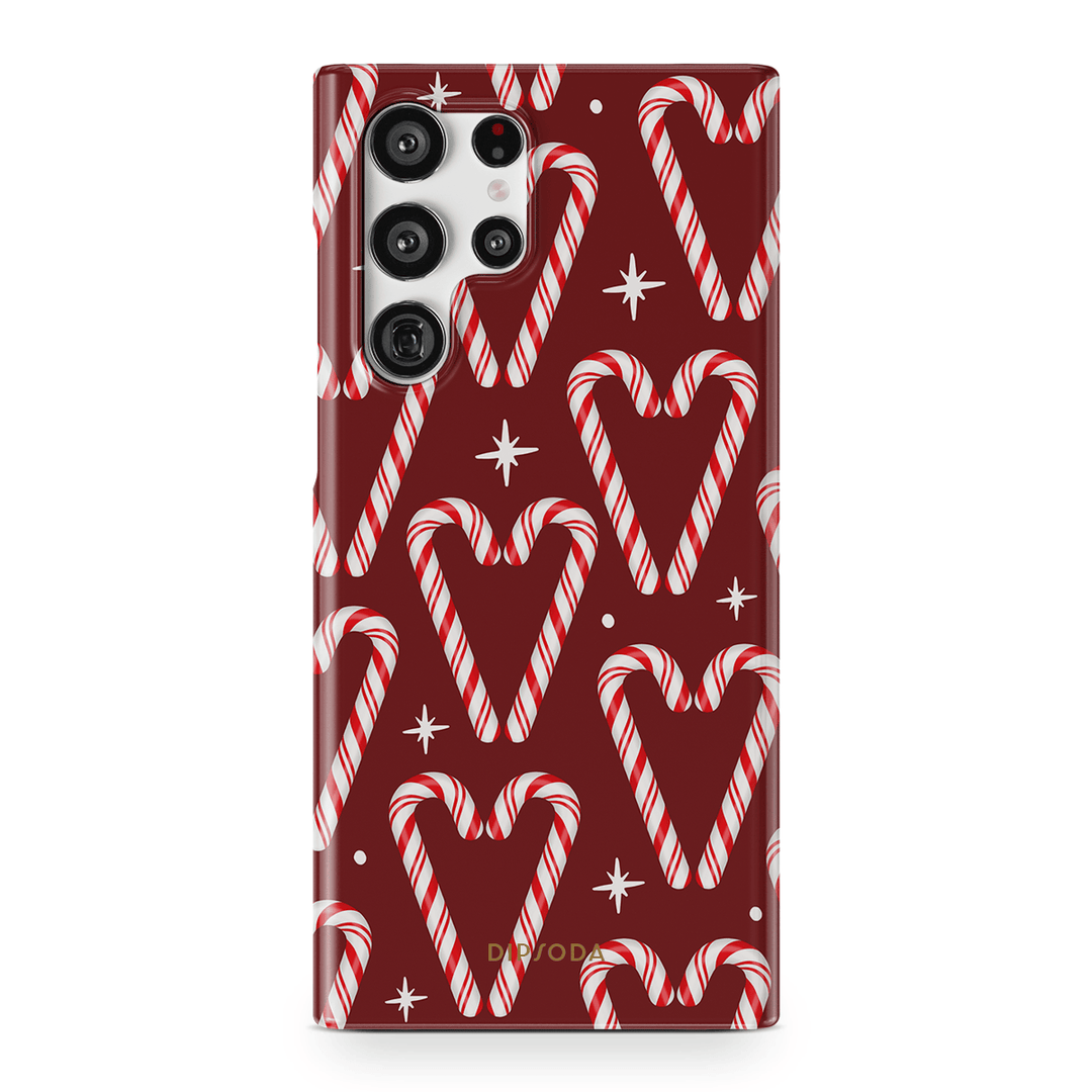 Candy Canes Phone Case