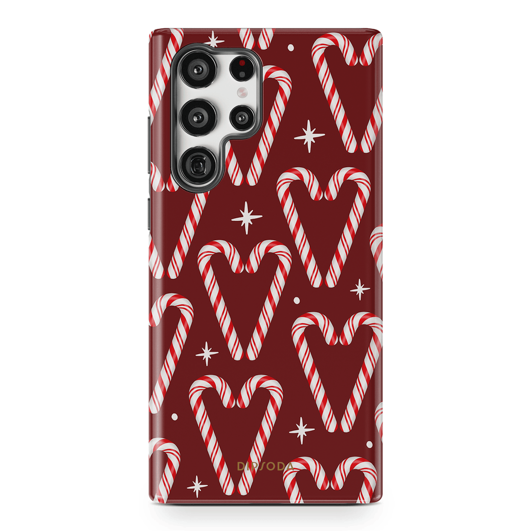 Candy Canes Phone Case