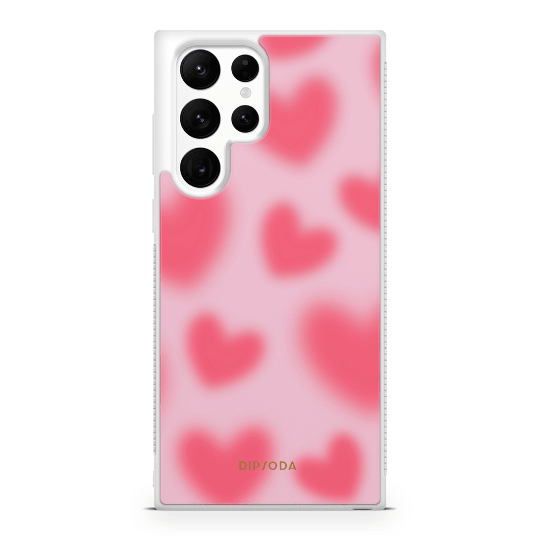 Cherished Charm Rubber Phone Case