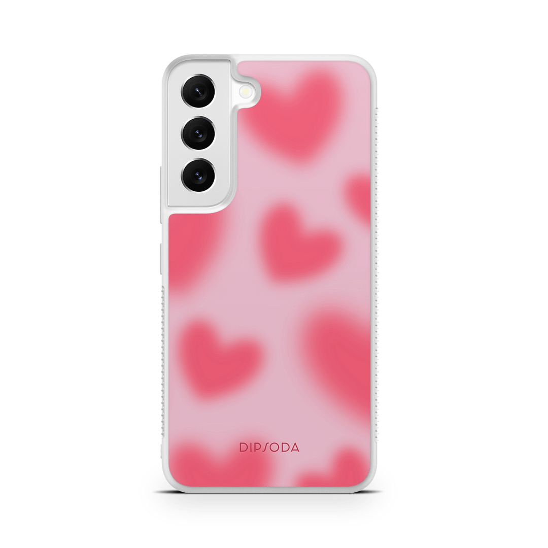 Cherished Charm Rubber Phone Case