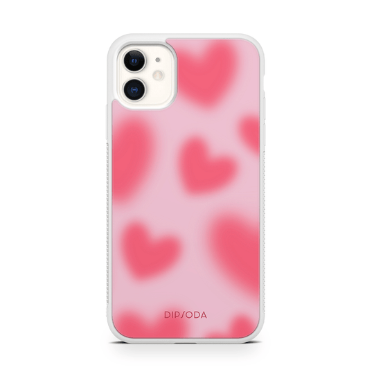 Cherished Charm Rubber Phone Case