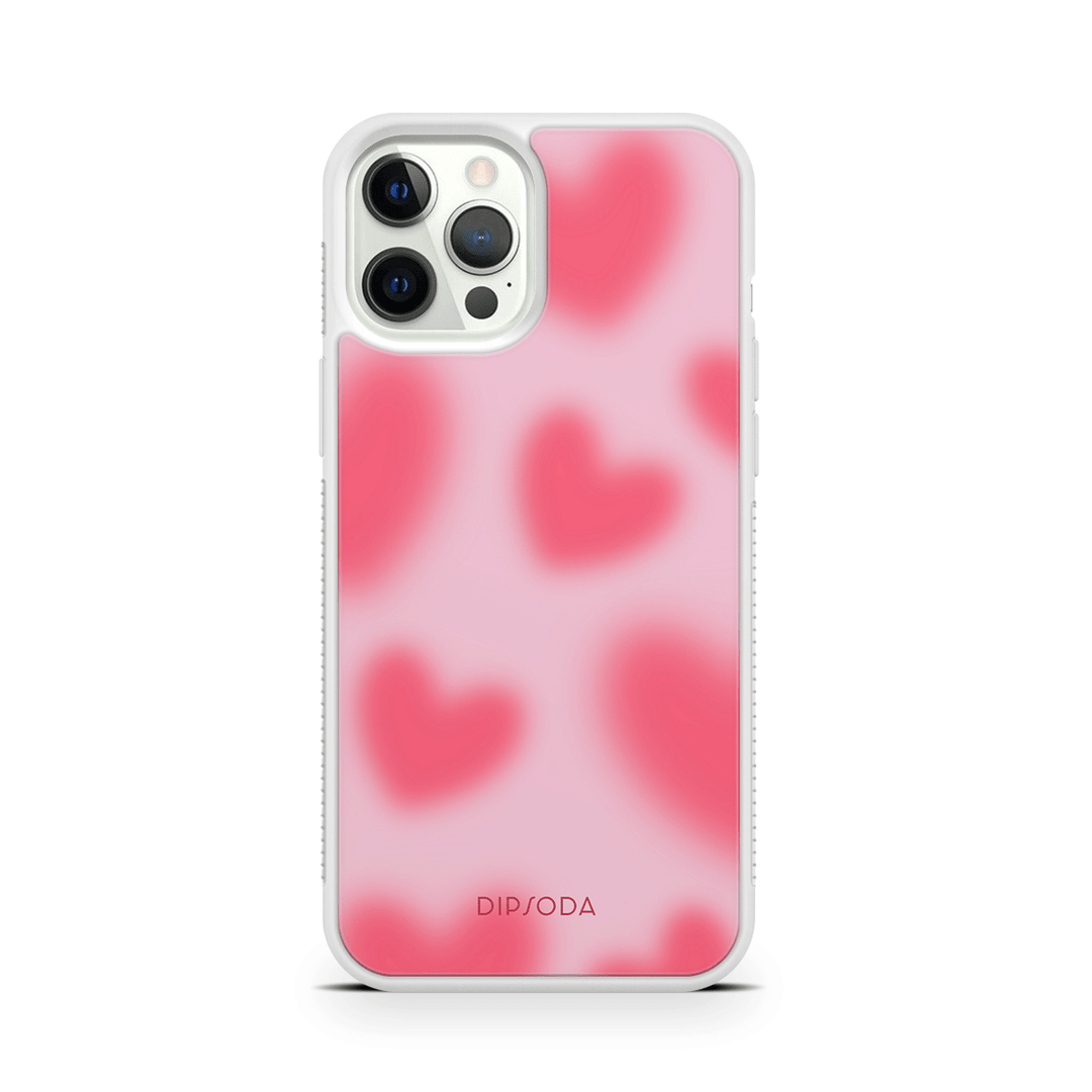 Cherished Charm Rubber Phone Case