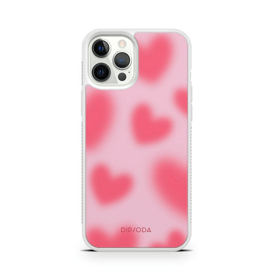 Cherished Charm Rubber Phone Case