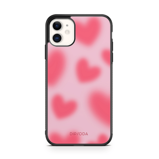 Cherished Charm Rubber Phone Case