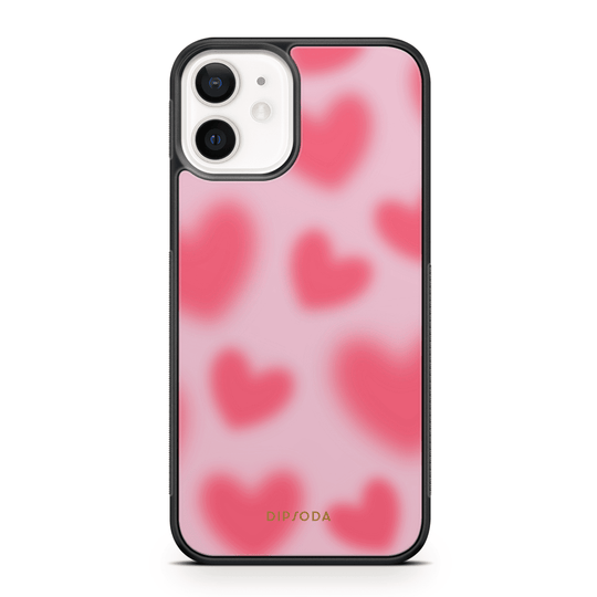 Cherished Charm Rubber Phone Case