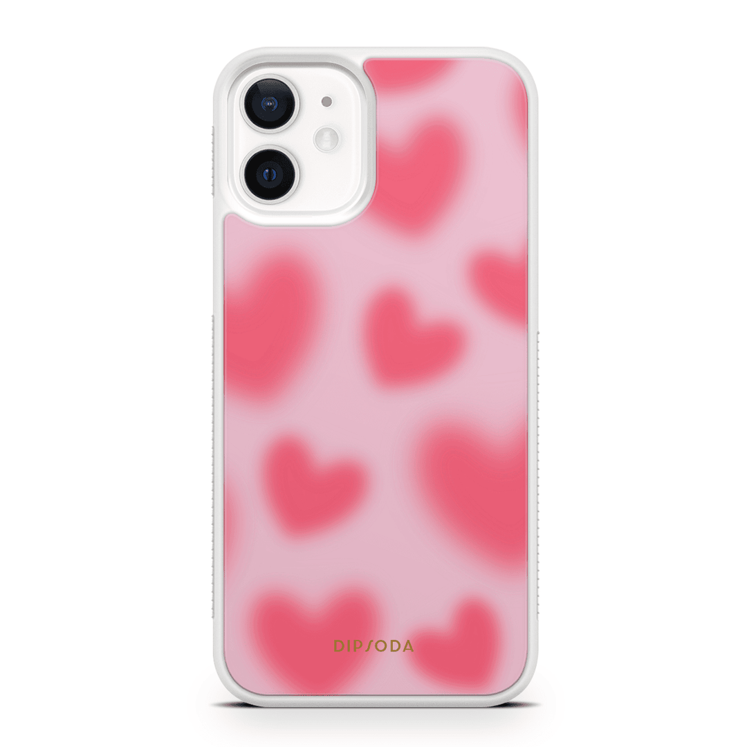 Cherished Charm Rubber Phone Case