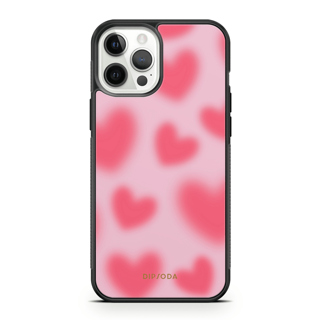 Cherished Charm Rubber Phone Case