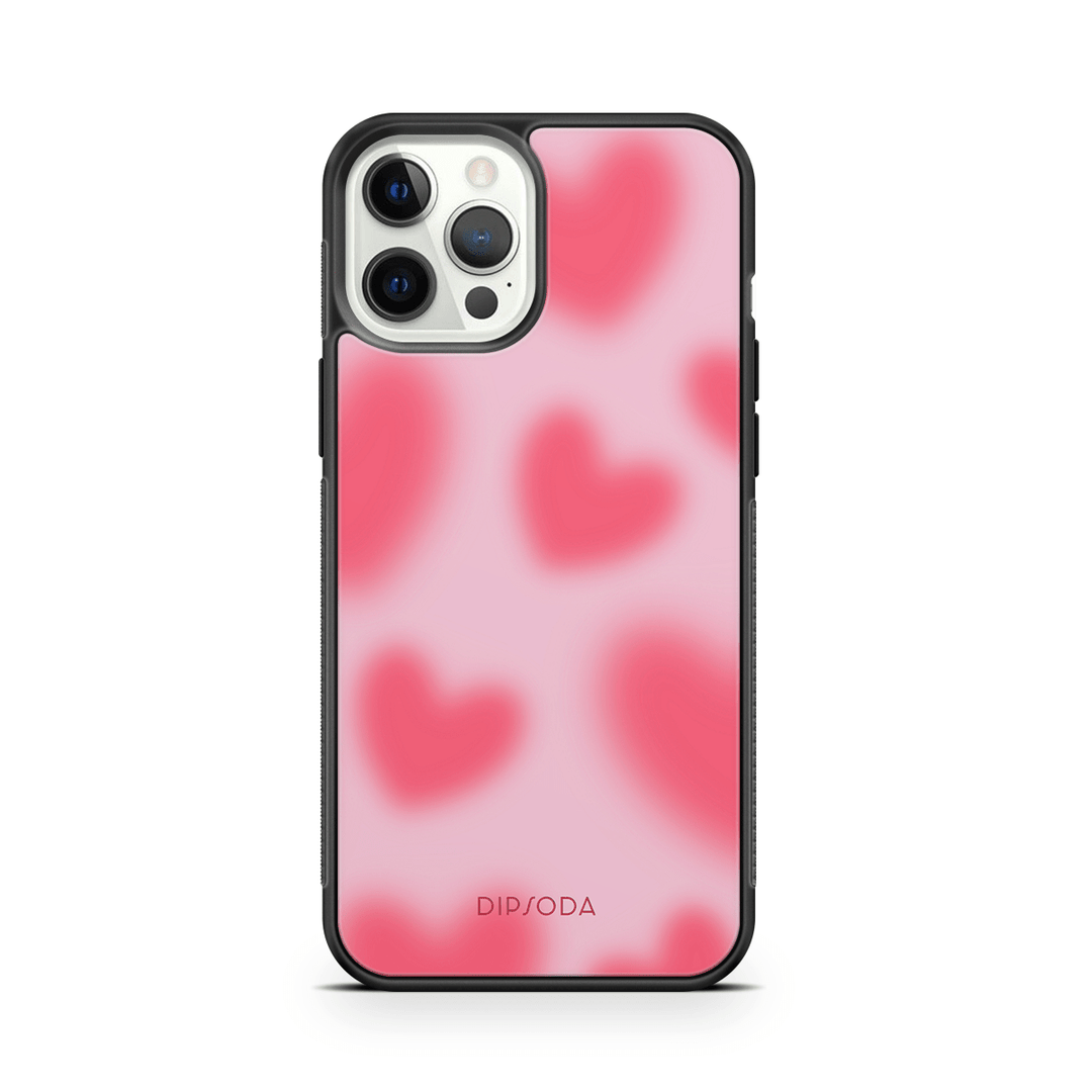 Cherished Charm Rubber Phone Case