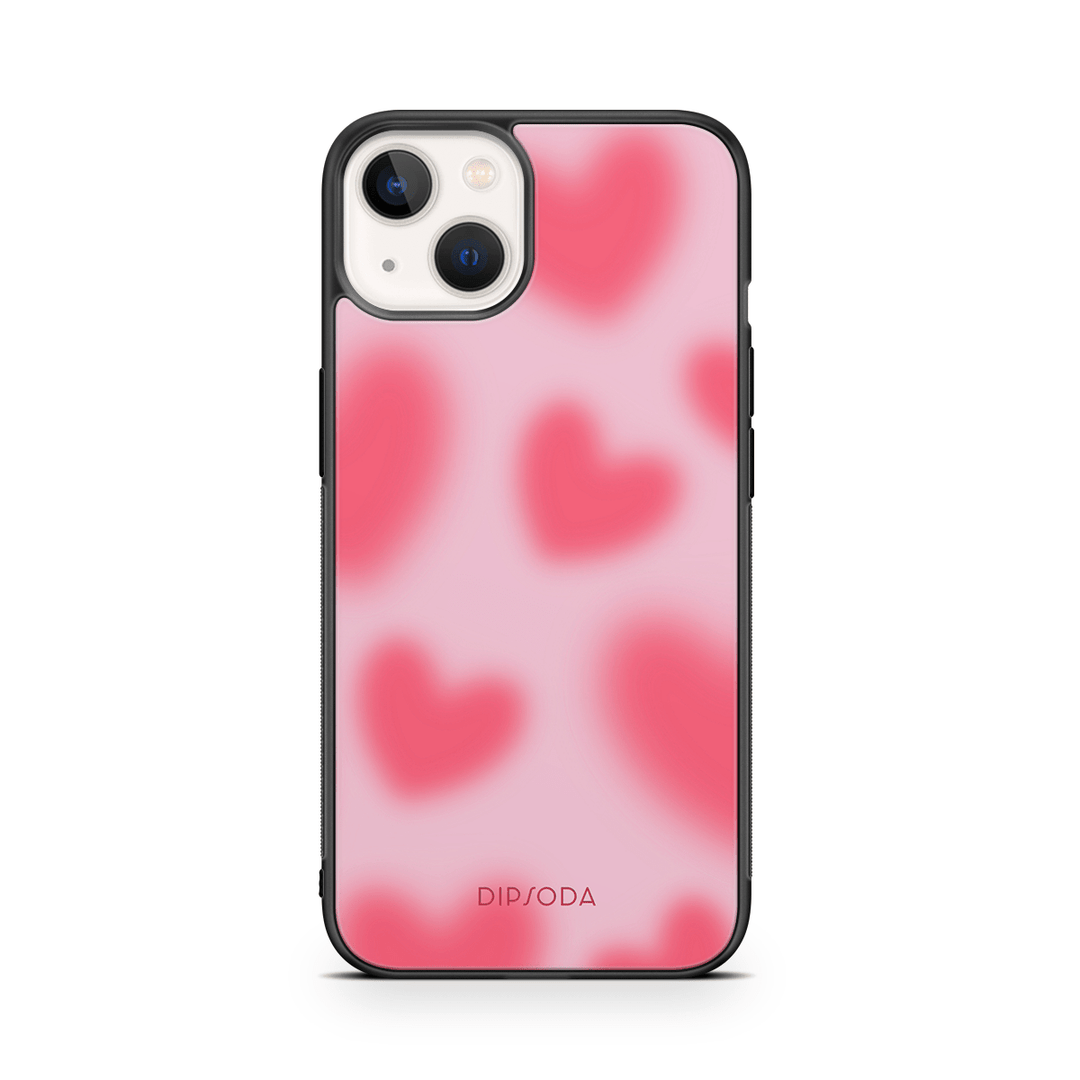 Cherished Charm Rubber Phone Case