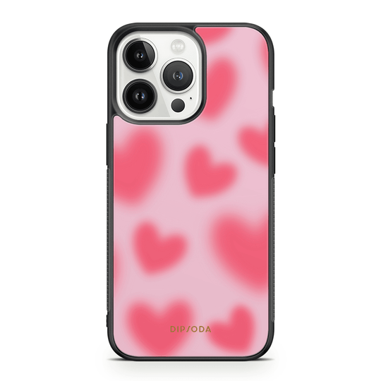 Cherished Charm Rubber Phone Case