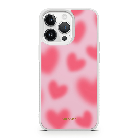 Cherished Charm Rubber Phone Case