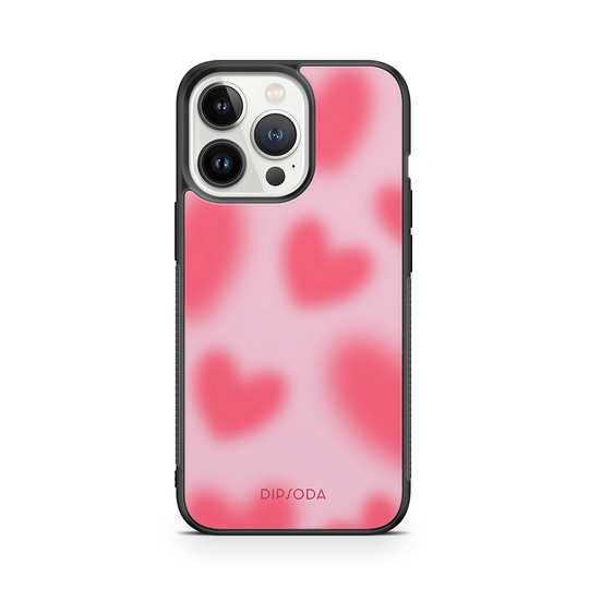 Cherished Charm Rubber Phone Case