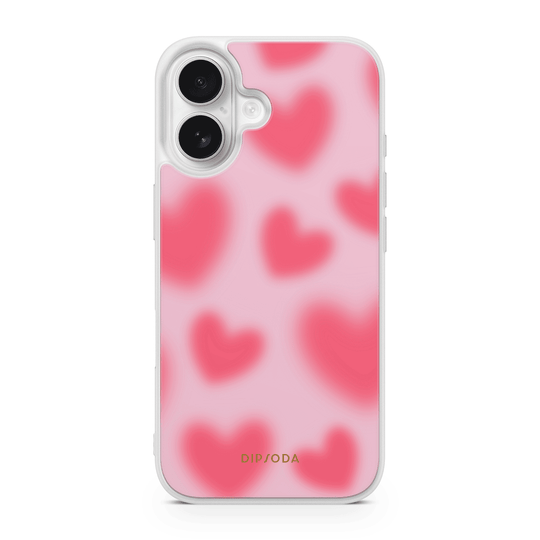 Cherished Charm Rubber Phone Case